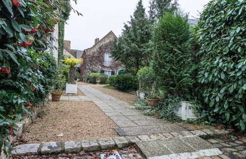 La Fleche Apartment | Tout à Côté 3.4km Le zoo de L.f. Manoir de Ville Avec ses Poutres de Charmes
