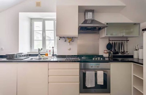 Belem Apartment | Tower of Belém one bedroom apartment C