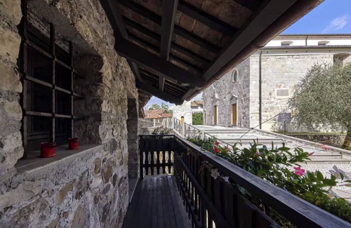 Moruzzo House | Tower of Gruagno