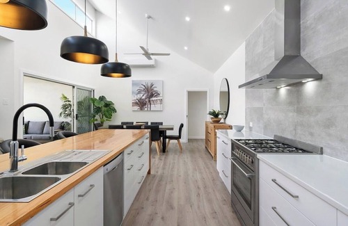Waterhouse House | Town Center, Airconditioning, Free Wifi