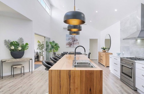Waterhouse House | Town Center, Airconditioning, Free Wifi