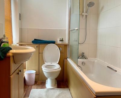Darlington Apartment | Town centre flat in Darlington (free Parking)