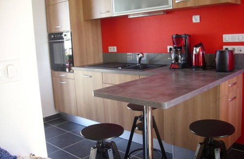 Larmor-Plage House | Town house 100 m from the beaches and the center