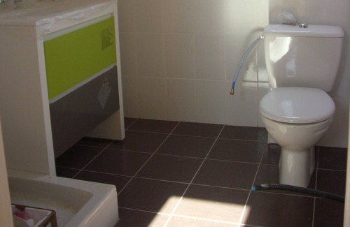 Larmor-Plage House | Town house 100 m from the beaches and the center