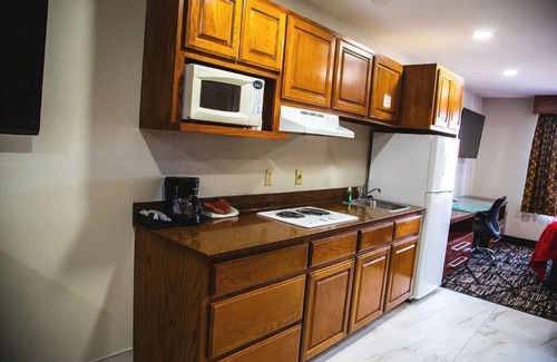 Downtown Lincoln Hotel | Town House Extended Stay Hotel Downtown