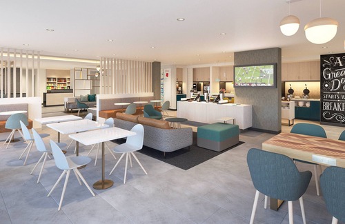 Canfield Hotel | Towneplace Suites By Marriott Canfield