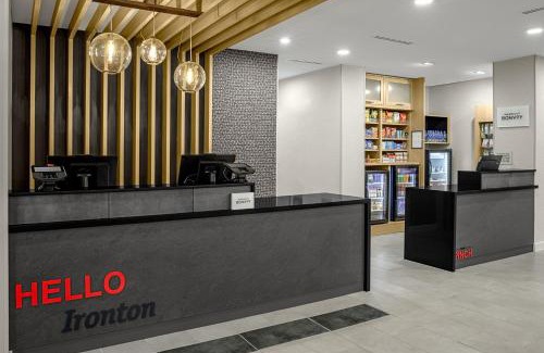 Ironton Hotel | TownePlace Suites by Marriott Ironton