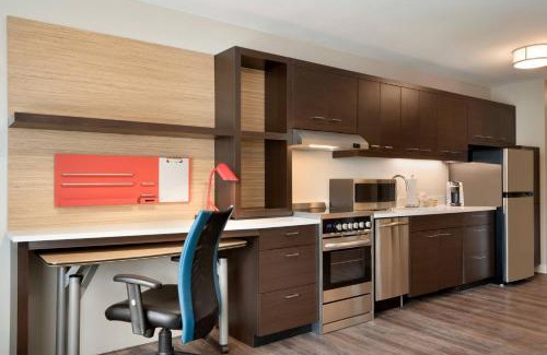 Minooka Hotel | TownePlace Suites by Marriott Joliet Minooka