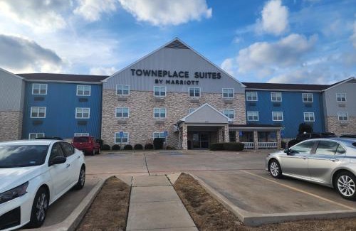 Killeen Hotel | TownePlace Suites by Marriott Killeen