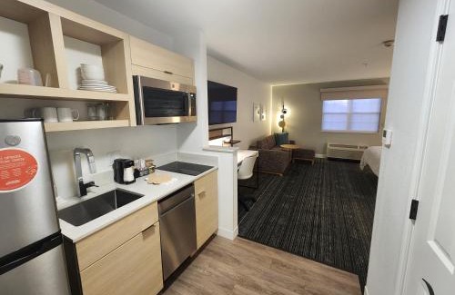 Killeen Hotel | TownePlace Suites by Marriott Killeen