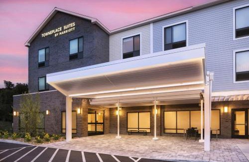 Hadley Hotel | TownePlace Suites by Marriott Hadley Amherst