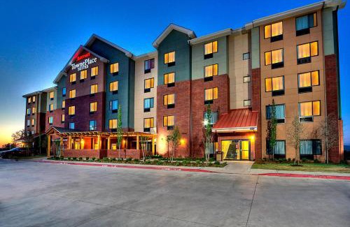 Central Oklahoma City Hotel | TownePlace Suites Oklahoma City Airport