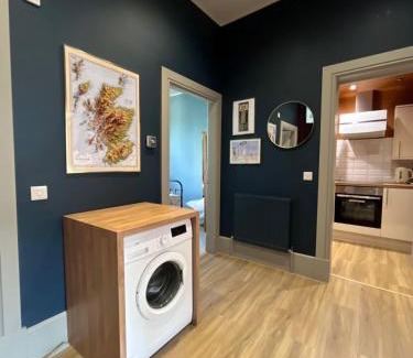 Paisley Apartment | Townhead Jewel by Coorie Doon Stays