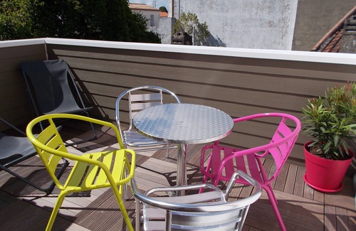 Saint-Georges-de-Didonne House | Townhouse in the center 200m from the beach
