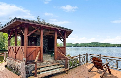 Inlet House | Townhome D2 - 4th Lake
