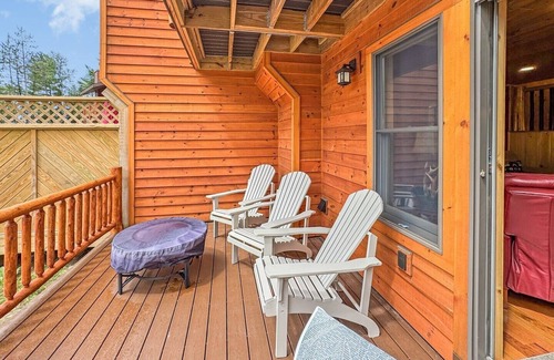 Inlet House | Townhome O2 - Luxury Waterfront Home on 4th Lake