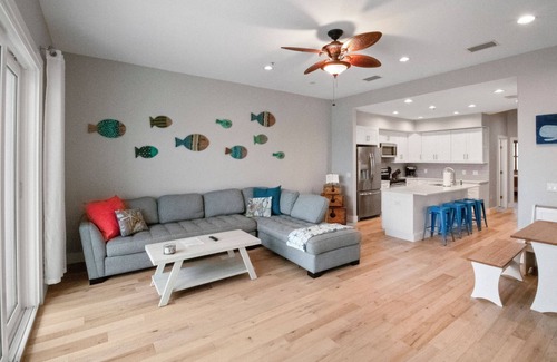 Clearwater Beach House | Townhome on the water w/Private Entrance - Minimal impact from Helene or Milton