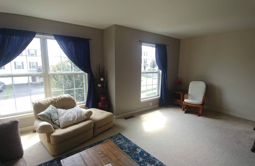 Bellefonte House | Townhouse 10 minutes from State College