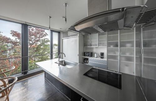 Asahikawa House | Townhouse Asahikawa