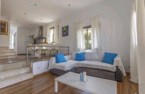 Son Serra de Marina Ski Chalet | Townhouse with Private Pool