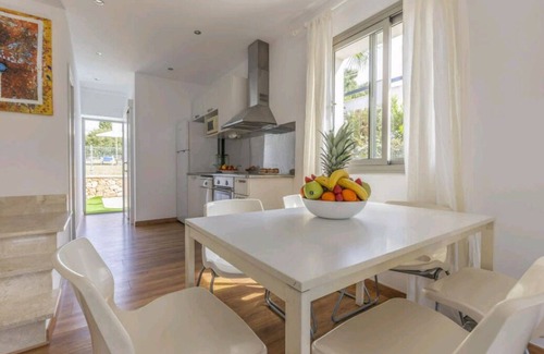 Son Serra de Marina Ski Chalet | Townhouse with Private Pool