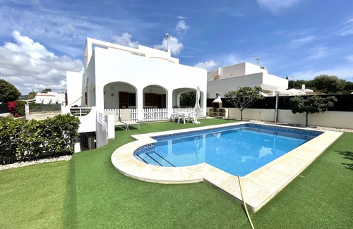 Cala d'Or House | Townhouse, family-friendly, centrally