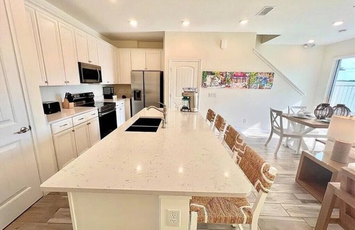 West Kissimmee House | Townhouse just minutes from Walt Disney World!