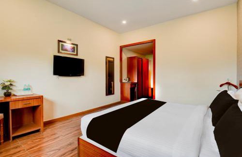 Nandigunda Hotel | Townhouse Oak Sri Mahadeshwara Convention Centre Formerly Shri Aprameya Resort