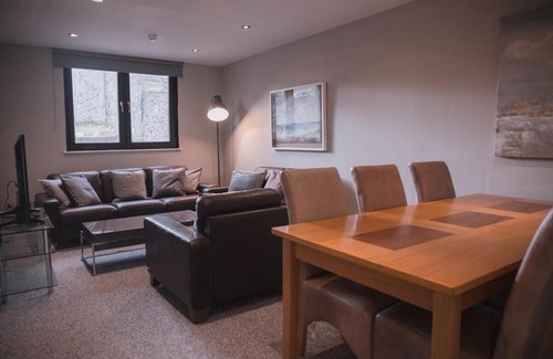 Central Aberdeen House | Townhouse on the Spital