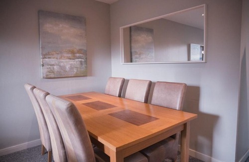 Central Aberdeen House | Townhouse on the Spital