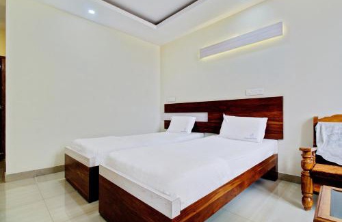 Shimoga Hotel | Townhouse Shivamogga Railway Junction Formerly Amma Residency