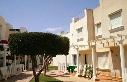 Puerto Rey House | Townhouse Walking Distance To The Beach With Two Community Pools
