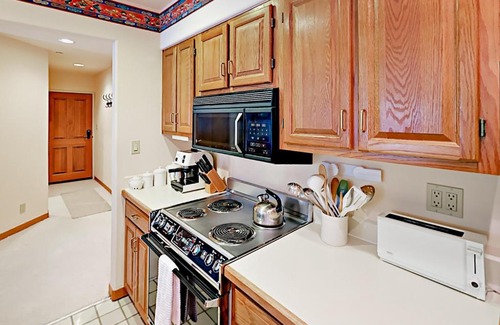 Beaver Creek Apartment | Townsend Place B206