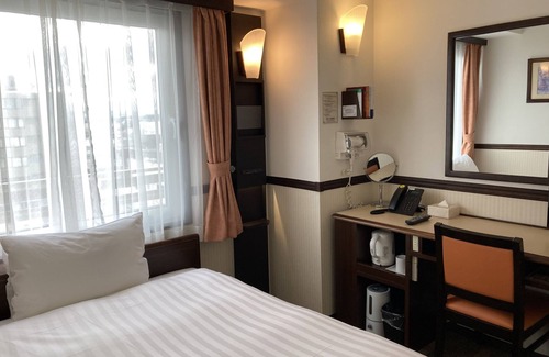 Nara Hotel | Toyoko Inn Kintetsu Nara Ekimae