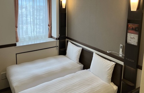 Warabi Hotel | Toyoko Inn Nishi-kawaguchi-eki