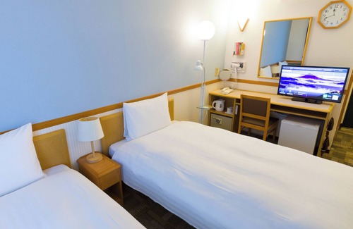 Chuo Hotel | Toyoko Inn Tokyo Station Shin Ohashi Mae