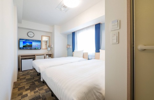 Nishi Hotel | Toyoko Inn Yokohama-Eki Nishi-Guchi