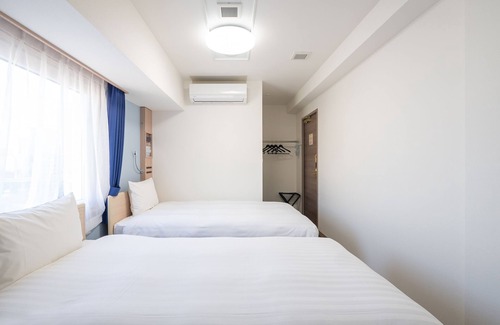 Nishi Hotel | Toyoko Inn Yokohama-Eki Nishi-Guchi