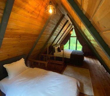Camlihemsin Ski Chalet | Tozkaban Bungalow