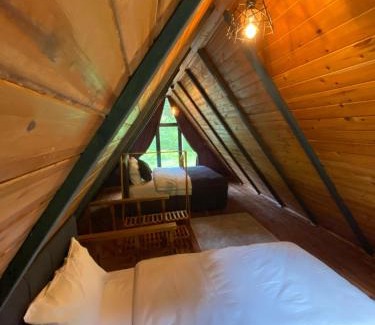 Camlihemsin Ski Chalet | Tozkaban Bungalow