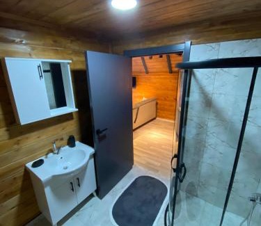 Camlihemsin Ski Chalet | Tozkaban Bungalow