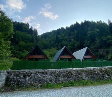 Camlihemsin Ski Chalet | Tozkaban Bungalow