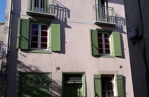 Trebes Apartment | Trèbes F3 Duplex, 10mn de la Cité de Carcassonne
