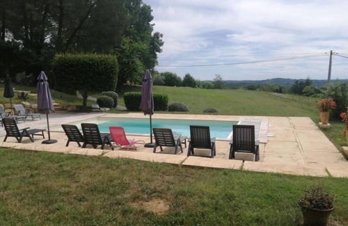 Marquay Apartment | Très bel Appartement à 10min de Sarlat Dans le Triangle d or du Périgord