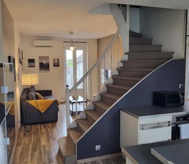 Romorantin-Lanthenay Apartment | Très bel appartement cosy en hyper centre