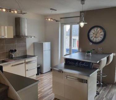 Romorantin-Lanthenay Apartment | Très bel appartement cosy en hyper centre
