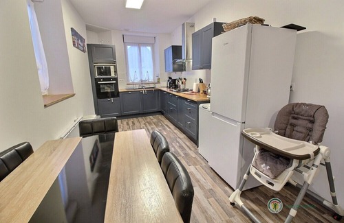 Tremel House | Trémélois - TREMEL - Gîte