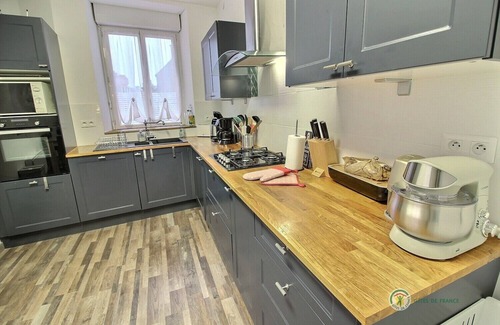 Tremel House | Trémélois - TREMEL - Gîte