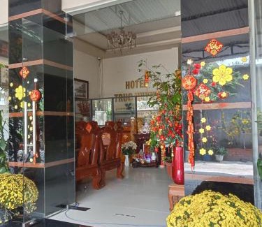 Tay Ninh Hotel | Trúc Huỳnh Hotel Tây Ninh