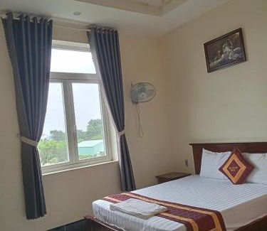 Tay Ninh Hotel | Trúc Huỳnh Hotel Tây Ninh